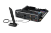 Фото ASUS ROG STRIX B760-I GAMING WIFI, LGA1700, B760, 2*DDR5, 4*SATA, 2*M.2, 3*USB 3.2, 3*USB 2.0, Type-C, 1*PCIx16, DP+HDMI, mITX; 90MB1D90-M1EAY0