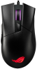 Фото ASUS ROG GLADIUS II CORE, 92,5g, Wired, 6,2K DPI Sensor, 6 Programmable Buttons, Black