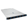 Фото ASUS RS700-E12-RS12U, 1U, 2 x Intel Xeon 6 LGA 4710, 32 x DDR5 6400, 12 x 2.5" hsb NVMe SATA* SAS*, 2 x PCIE Gen5 x16, 2 x OCP3.0, 2 x M.2 Gen5 x2 (2280 2260), PSU 2x 2000W