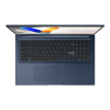 Фото ASUS Vivobook 17 X1704VA-AU1108 Intel Core 7 150U/DDR5 16GB/512Gb SSD/Intel UHD Graphics/17.3" FHD (1920x1080) 16:9/Wi-Fi 6+ BT 5.2/No OS/Quiet Blue/2.10 kg