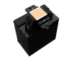 Фото ID-COOLING FROZN A410 BLACK LGA1700/1200/115X/AM4 (10шт/кор, TDP 220W, PWM, 4 тепл.трубки прямого контакта, FAN 120mm, черный) RET