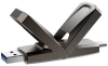 Фото Netac US5 512GB USB3.2+TypeC Solid State Flash Drive, up to 550MB/500MB/s
