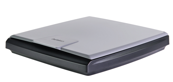 Фото Avision FB15, планшетный паспортный А5, USB2.0 (000-0998-07G)