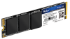 Фото Netac SSD NV2000 256GB PCIe 3 x4 M.2 2280 NVMe 3D NAND, R/W up to 2500/1000MB/s, IOPS(R4K) 130K/220K, TBW 150TB, 5y wty