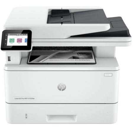 HP LaserJet Pro 4103fdn