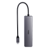 Фото Netac Hub WF14, Type-C to USB3.03+HDMI+mSD/SD 2.0 (repl. NT08WF14-30GR)