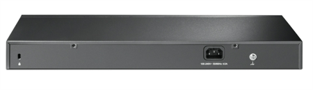 Фото TP-Link SG2428P, Omada™ 28-Port Gigabit Smart Switch with 24-Port PoE+