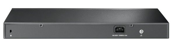 Фото TP-Link SG2428P, Omada™ 28-Port Gigabit Smart Switch with 24-Port PoE+
