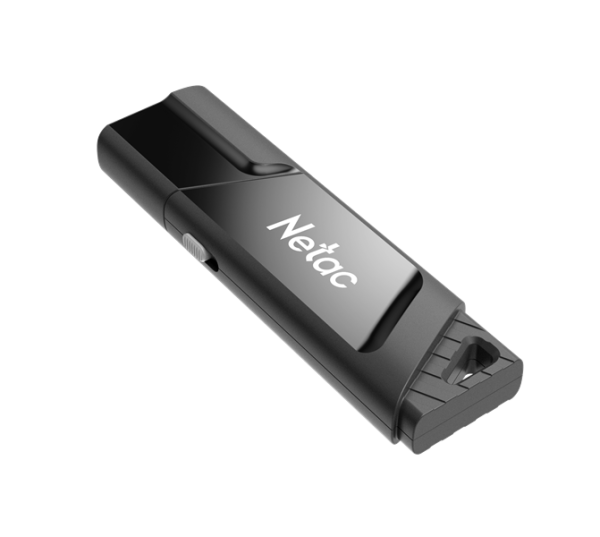 Фото Netac U336 16GB USB3.2 Write protect Switch Flash Drive (replaced NT03U336S-016G-30BK)
