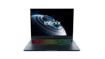 Infinix GTBook GL613 16" Grey (71008302489)