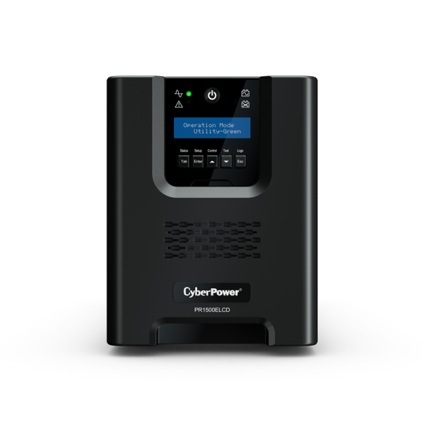 Фото CyberPower PR1500ELCD