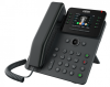 Фото Fanvil V62W (Замена X303W), 12 SIP-акк., 2,8", 320x240 Цвет. экран, POE, БП в комп., 2x1 Gbps, Wi-Fi 6, BT 5.4