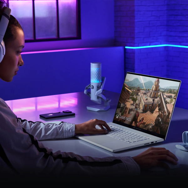 Смотреть ASUS ROG Zephyrus G16 GA605WV-QR118 (90NR0JA2-M006K0) Фото ASUS ROG Zephyrus G16 GA605WV-QR118 (90NR0JA2-M006K0)