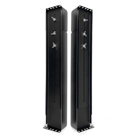 Фото Hiden Rack Rail set 2U (Rail Kit 2U)