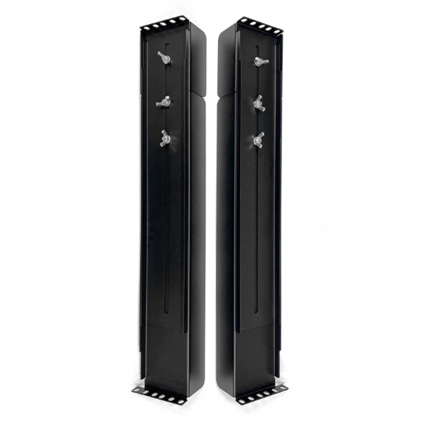 Смотреть Hiden Rack Rail set 2U (Rail Kit 2U) Фото Hiden Rack Rail set 2U (Rail Kit 2U)