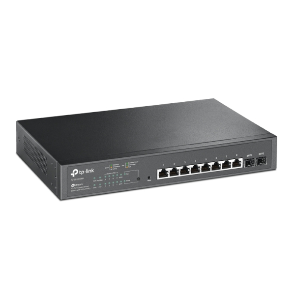 Фото TP-Link SG2210MP