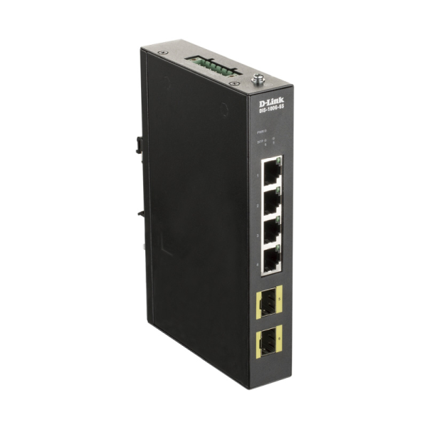 Фото D-Link DIS-100G-6S/A2A