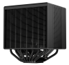 Фото DEEPCOOL ASSASSIN 4S LGA20XX/1700/1200/115X/AM5/AM4 (6шт/кор,TDP 250W, PWM, FAN 140mm + 120mm, DUAL Heatsink, 7 Heatpipe, Copper Base) RET (R-ASN4S-BKGPMN-G)