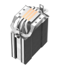 Фото DEEPCOOL AG300 LGA1700/1200/115X/AM5/AM4 (36шт/кор, TDP 150Вт, PWM, Fan 92mm, 3 тепл. трубки прямого контакта) RET (R-AG300-BKNNMN-G)