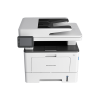 Фото Pantum BM5201ADN, P/C/S, Mono laser, A4, 42 ppm, 1.2 GHz, 1200x1200 dpi, Duplex, DADF50, paper tray 250 pages, USB, LAN, start. cartridge 3000 pages
