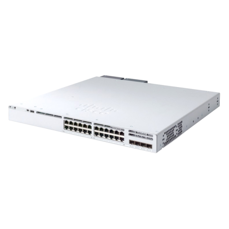 Фото Cisco Catalyst 9300L (C9300L-24T-4X-E)