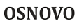 OSNOVO логотип OSNOVO логотип
