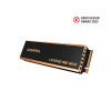Фото ADATA LEGEND 960 MAX M.2 2280 NVMe PCIe 4.0 x4 2TB 7400/6800 COLOR BOX