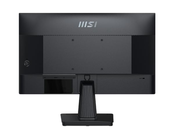 Фото Монитор MSI PRO MP225 21.5" 16:9 FHD(1920x1080) IPS Flat,1ms(MPRT),1300:1,100M:1,250nit,178/178,HDMI 1.4,VGA(D-Sub),Tilt,VESA,100Hz,Black,1y war-ty