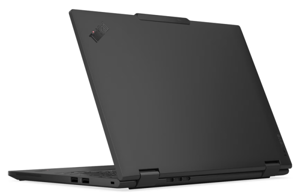 Фото ThinkPad T14s 2-in-1, 14"(1920x1200)Touch, Ultra 7 255U, 16GB, 1TB SSD, Intel Graphics, Cam, BT,WiFi, KB Ru/Eng, Win11 Pro Eng, Black 1y.w.
