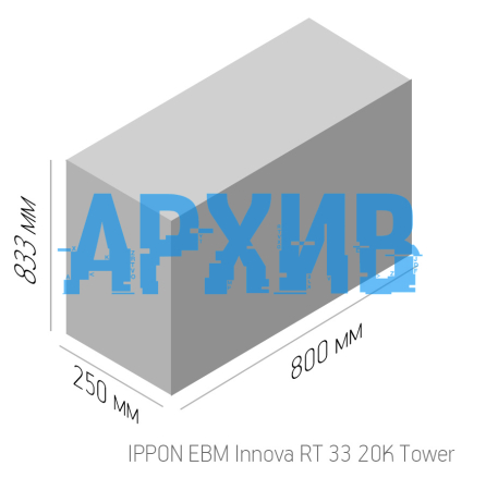 Фото Innova RT 33 20K Tower