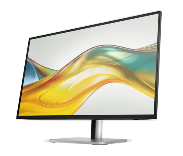 Фото HP Series 5 Pro 27 inch QHD - 527pq Monitor 2560x1440 2K, 16:9, IPS, 350 cd/m2,5 ms, 178°/178°, HDMI, USB-A, USB-B, DP, 100 Hz, Tilt, Swiwel, HAS, Pivot, Vesa / 9D9S0UT