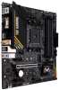 Фото ASUS TUF GAMING A520M-PLUS WIFI, Socket AM4, A520, 4*DDR4, D-Sub+DVI+HDMI, SATA3 + RAID, Audio, Gb LAN, USB 3.2*7, USB 2.0*5, COM*1 header (w/o cable), mATX ;90MB17F0-M0EAY0