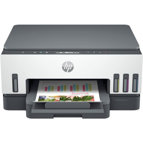 Фото HP Smart Tank 720 All-in-One Printer