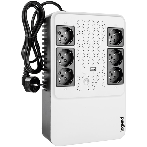 Фото Keor Multiplug 800VA