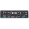 Фото ASUS PRO WS W880-ACE SE, W880, LGA1851, 4*DDR5, 4*SATA, 4*M.2, 1*USB 3.2, 6*USB 2.0, Type-C, 3*PCIx16, HDMI+VGA, ATX; 90MB1KV0-M0EAY0