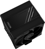 Фото ID-COOLING FROZN A410 DK LGA1851/1700/1200/115X/AM5/AM4 (10шт/кор, TDP 230W, PWM, 4 тепл.трубки прямого контакта, DUAL FAN 120mm, черный) RET