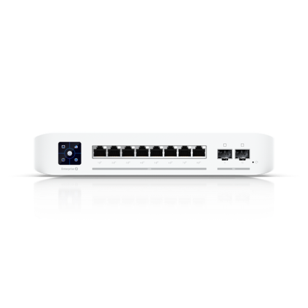 Фото Ubiquiti UniFi Switch USW-Pro-8-PoE