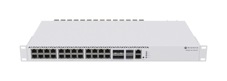 Фото MikroTik CRS326-4C+20G+2Q+RM