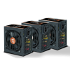 Фото Zalman ZM750-GV3, 750W, ATX12V v3.0, Gen 5.0, APFC, 12cm Fan, 80+ Bronze, Retail
