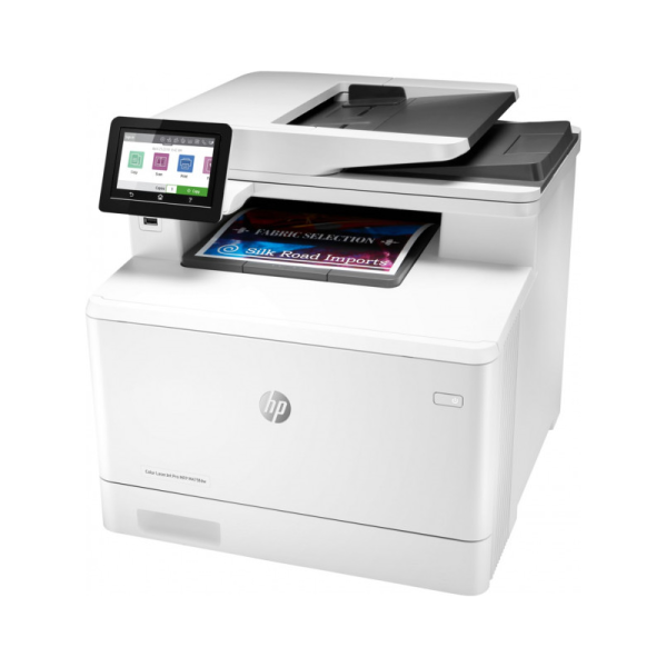 Фото HP Color LaserJet Pro MFP M479fnw W1A78A