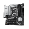 Фото ASUS PRIME Z890M-PLUS WIFI, LGA1851, Z890, 4*DDR5, 6*SATA, 3*M.2, 5*USB 3.2, 4*USB 2.0, Type-C, 3*PCIx16, HDMI+DP, mATX; 90MB1J80-M0EAY0