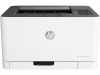 HP Color Laser 150nw (A4,600x600dpi, (18(4)ppm, 64Mb, USB 2.0/Wi-Fi/Eth10/100,AirPrint, HP Smart,1tray 150, 1y warr, cartridges 700b &500cmy pages in box,repl.SL-C430W ) (4ZB95A#B19)