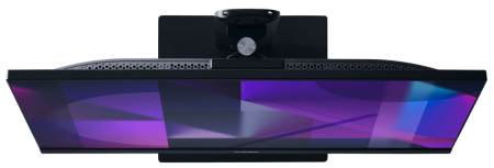 Фото Kvadra A20 NT 23.8" FHD(1920x1080) Core i5-13400, 16GB DDR4 (1x16Gb), SSD 512Gb, noDVD, HD Webcam, WiFi, BT, No Kb no Mouse, Black, noOS , 1Y Wty, МПТ