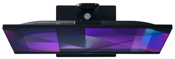 Фото Kvadra A20 NT 23.8" FHD(1920x1080) Core i5-13400, 16GB DDR4 (1x16Gb), SSD 512Gb, noDVD, HD Webcam, WiFi, BT, No Kb no Mouse, Black, noOS , 1Y Wty, МПТ