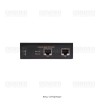 Фото OSNOVO Midspan-1/903G(Booster) Промышленный PoE-инжектор Gigabit Ethernet на 90W с бустером напряжения. Соответствует стандартам PoE IEEE 802.3af/at/bt. Автоматическое определение PoE устройств. Мощно