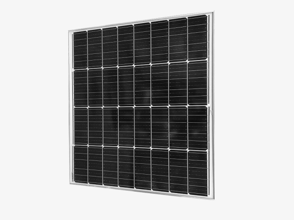 Смотреть Солнечная панель  Hiden Control SM100W (5 Gen) Фото Солнечная панель  Hiden Control SM100W (5 Gen)