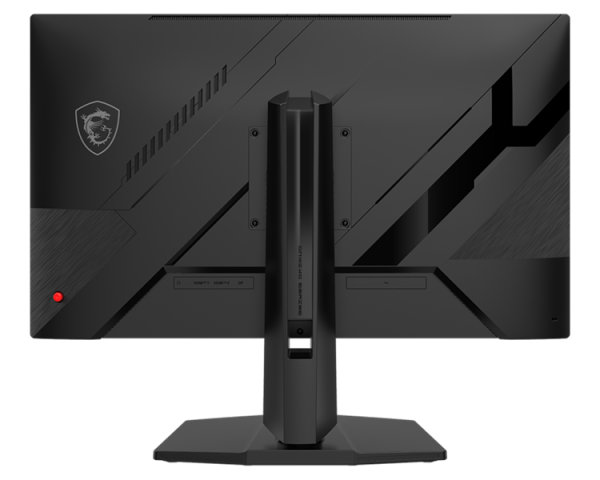 Фото MSI MAG 272QPF E20 27" 16:9 WQHD(2560x1440) Rapid IPS Flat, 0.5ms(GTG), 1000:1, 100M:1, 300nits, 178/178, 2xHDMI 2.0b, DP 1.4a, Tilt,Swivel,Height,Pivot,VESA,200Hz,Black,1y w-ty