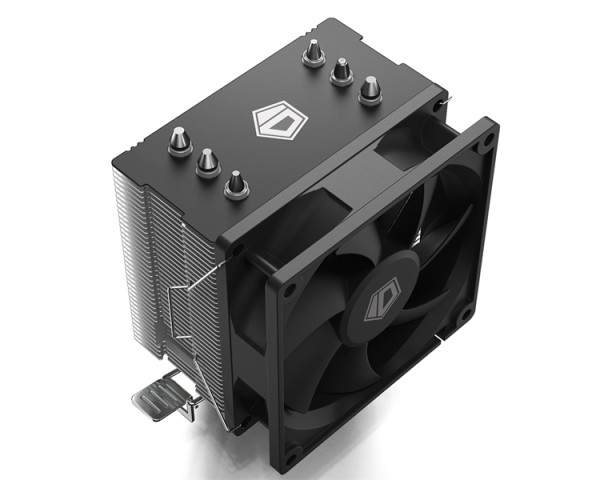 Фото ID-COOLING SE-903-SD V3 LGA1700/1200/115X/AM5/AM4 (30шт/кор, TDP 130W, 3 тепл.трубки прямого контакта, FAN 92mm) RET