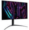 Фото Acer Predator X27Ubmiipruzx 26,5" OLED 2560x1440 240 Hz1 000cd/m 20,01 / 0,03ms 2xHDMI + 1xDP + 1xType-C(90W) + Audio out + USB 3.2x2+USB-B +Speaker 5Wx2150 H.Adj Pivot