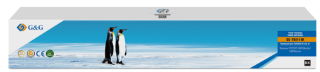 Фото G&G toner-cartridge для Kyocera ECOSYS M8130cidn/M8124cidn TK-8110K 1T02P30AX0 12 000 стр. чёрный гарантия 36 мес.